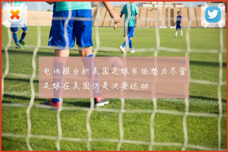 电讯报分析美国足球市场潜力尽管足球在美国仍是次要运动