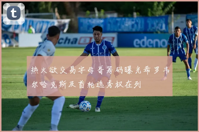 热火欲交易字母哥筹码曝光希罗韦尔哈克斯及首轮选秀权在列
