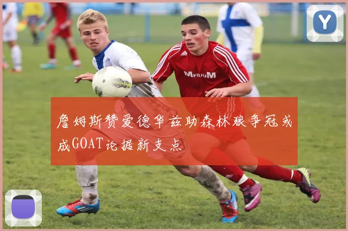 詹姆斯赞爱德华兹助森林狼争冠或成GOAT论据新支点